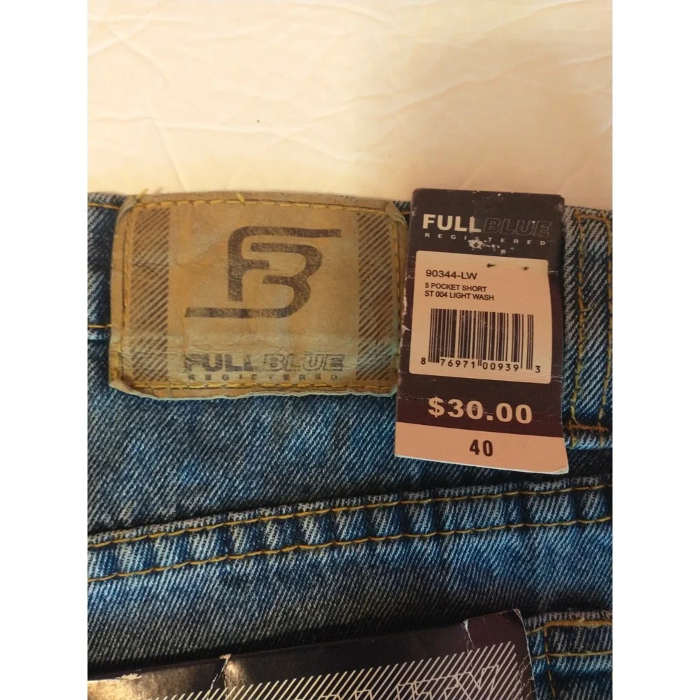 Full Blue go by